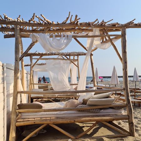 Camping Les Sables D'Or Cap D'Agde Le Grau-dʼAgde Exteriér fotografie