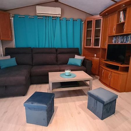 Camping Les Sables D'Or Cap D'Agde Le Grau-dʼAgde Exteriér fotografie