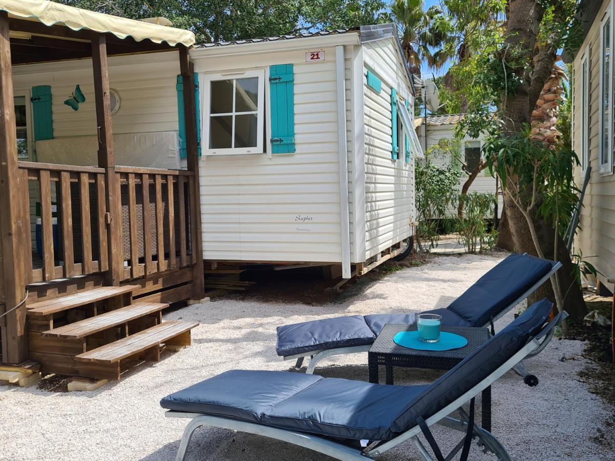 Camping Les Sables D'Or Cap D'Agde Le Grau-dʼAgde Exteriér fotografie