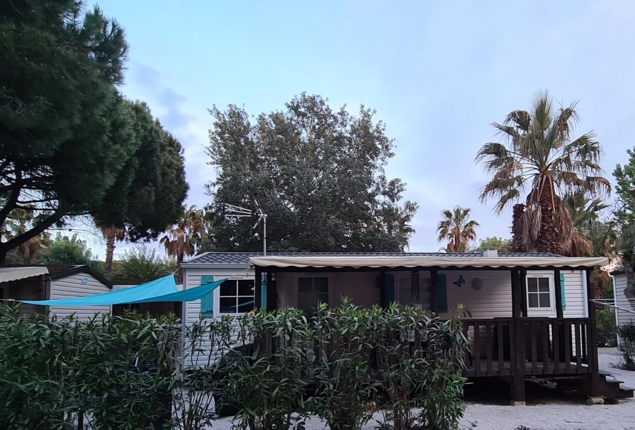 Camping Les Sables D'Or Cap D'Agde Le Grau-dʼAgde Exteriér fotografie