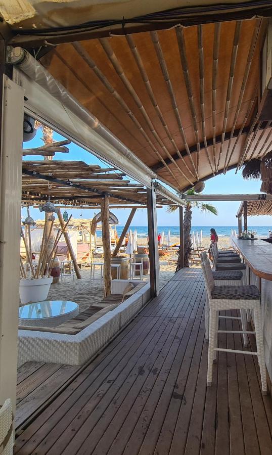 Camping Les Sables D'Or Cap D'Agde Le Grau-dʼAgde Exteriér fotografie