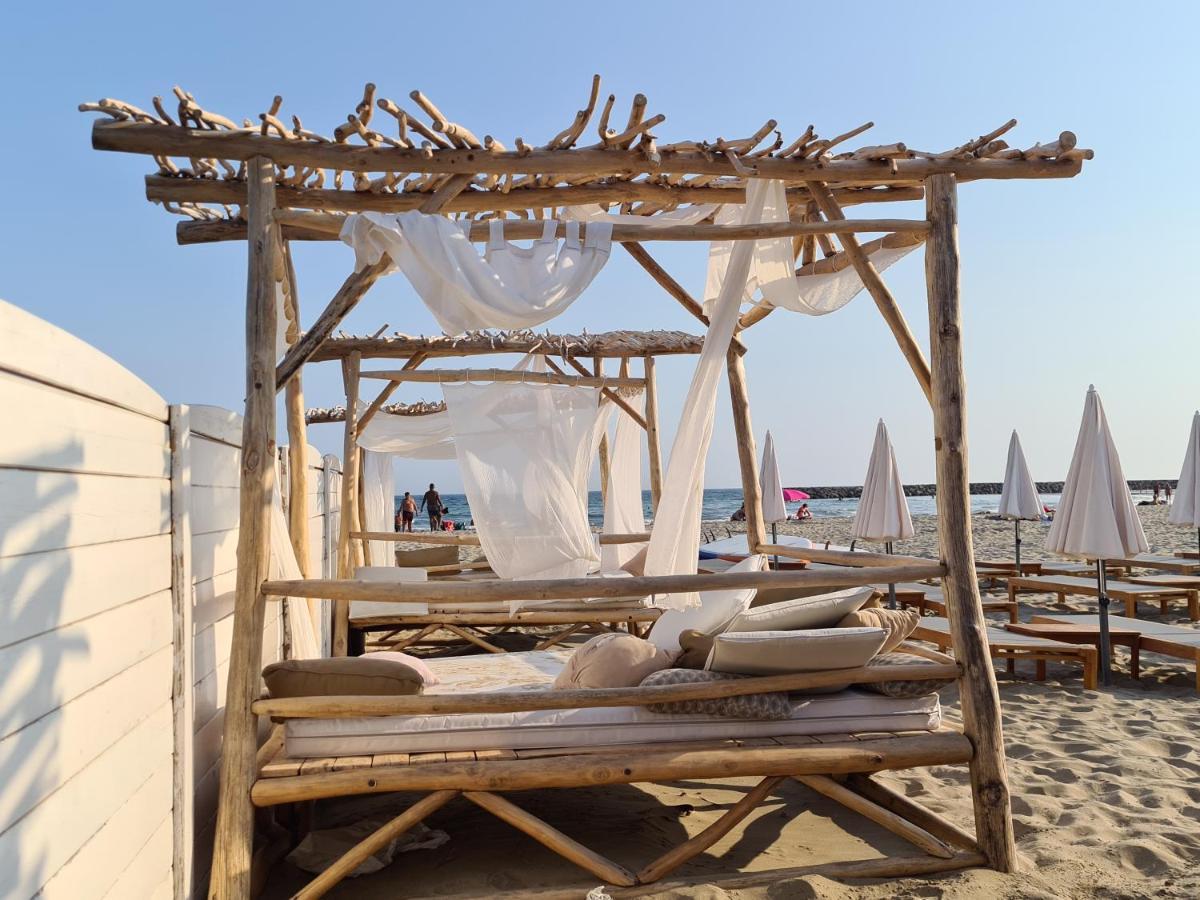 Camping Les Sables D'Or Cap D'Agde Le Grau-dʼAgde Exteriér fotografie