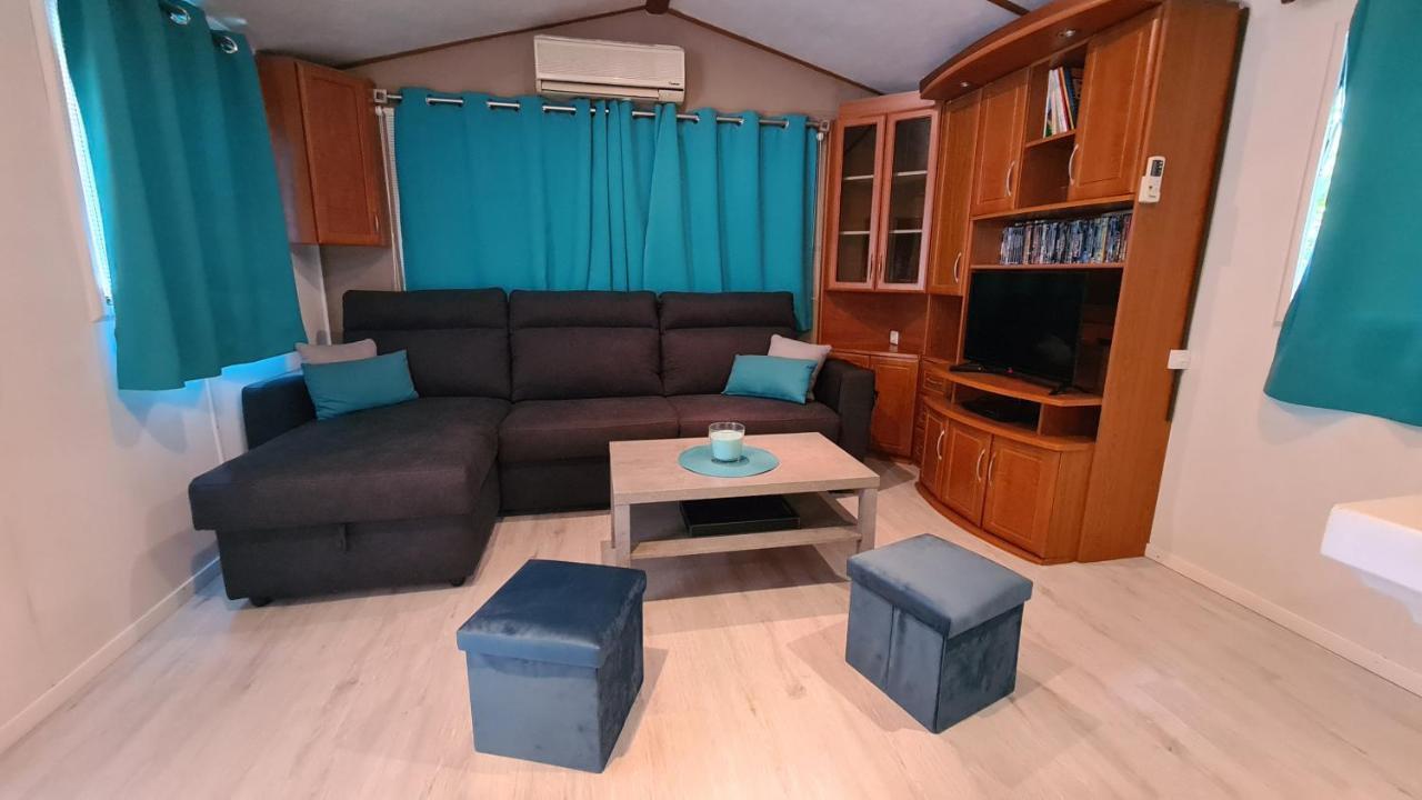 Camping Les Sables D'Or Cap D'Agde Le Grau-dʼAgde Exteriér fotografie